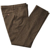 Tiavllya Tiavllya Vintage Classical Men's Suit Pants Herringbone Tweed Trousers