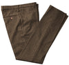 Tiavllya Tiavllya Vintage Classical Men's Suit Pants Herringbone Tweed Trousers