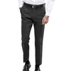 Tiavllya Tiavllya Vintage Classical Men's Suit Pants Herringbone Tweed Trousers